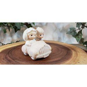 Precious Moments Our First Christmas Together 1990